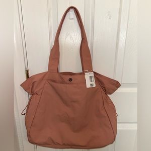 Lululemon Tote Bag